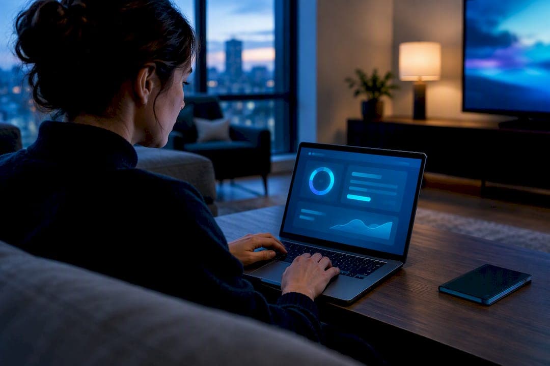 3–5 Evening Tests That Verify 5G Home Internet for Streaming & Work