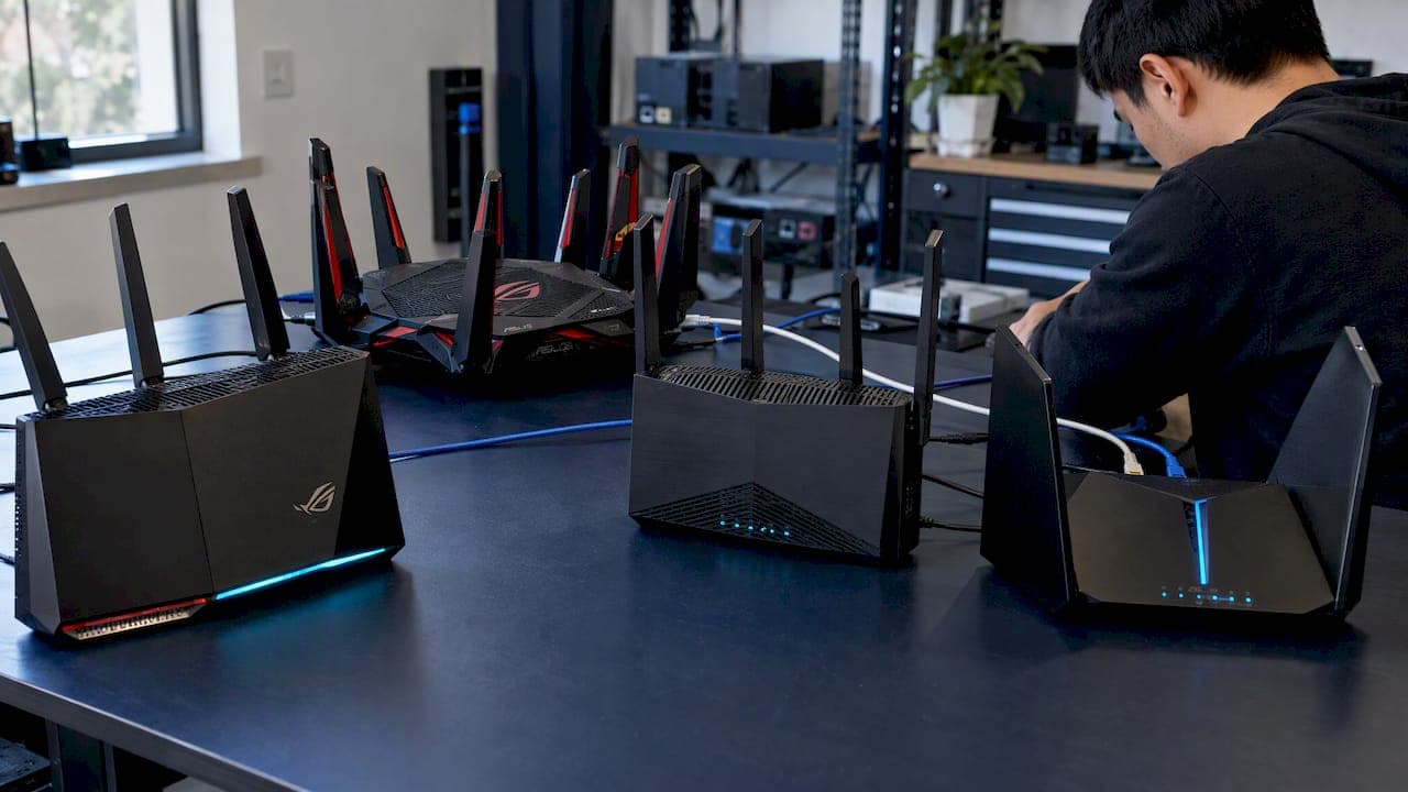 Cut Lag Fast: Best Router for Gaming, 7 Routers Verified on GrandSpeed