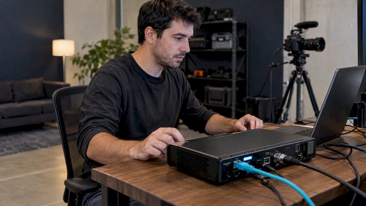 SRT vs RTMP: Test Packet Loss and Bitrate Headroom First