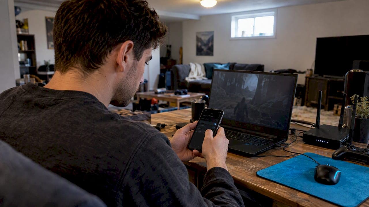 WiFi vs. Cellular Latency: Why a 3 ms Median Misleads Gamers